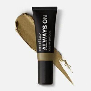 SMASHBOX Always on Olive Golden Green Cream Shadow  ~ OLIVE ~
